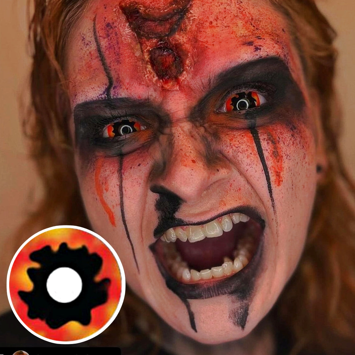 Blackhole Sun 17mm - Ohmykitty Online Store