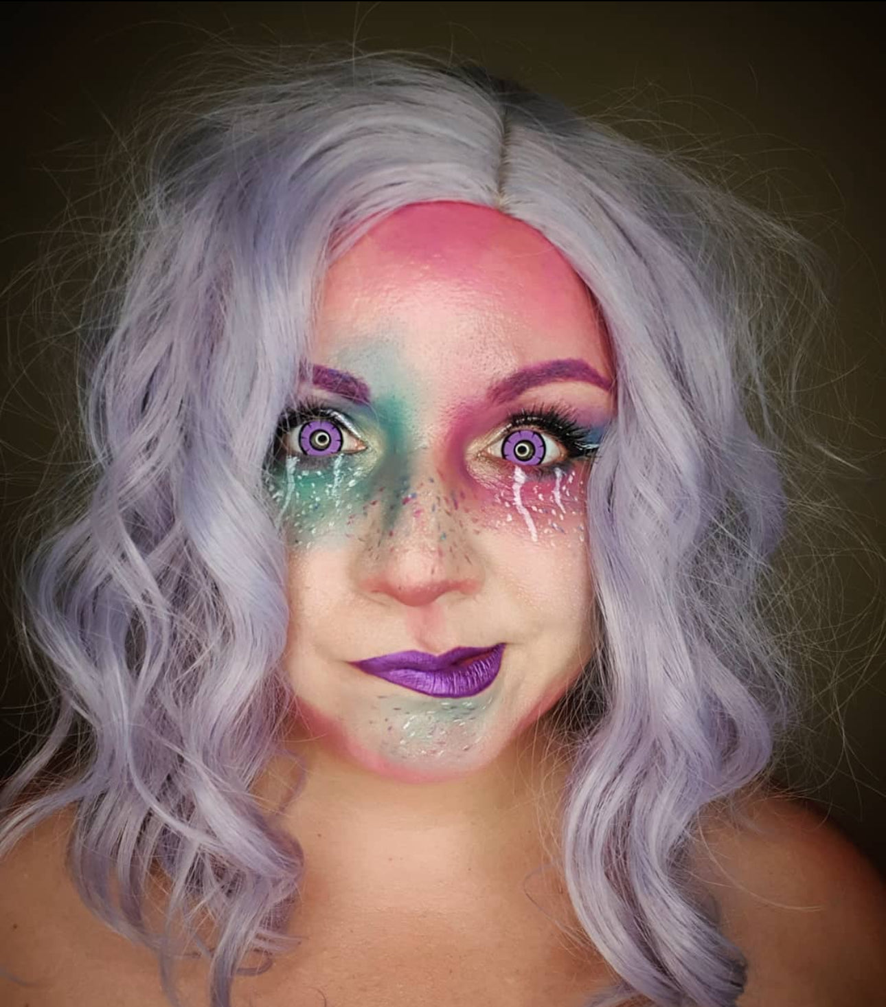 Twilight Violet - Ohmykitty Online Store