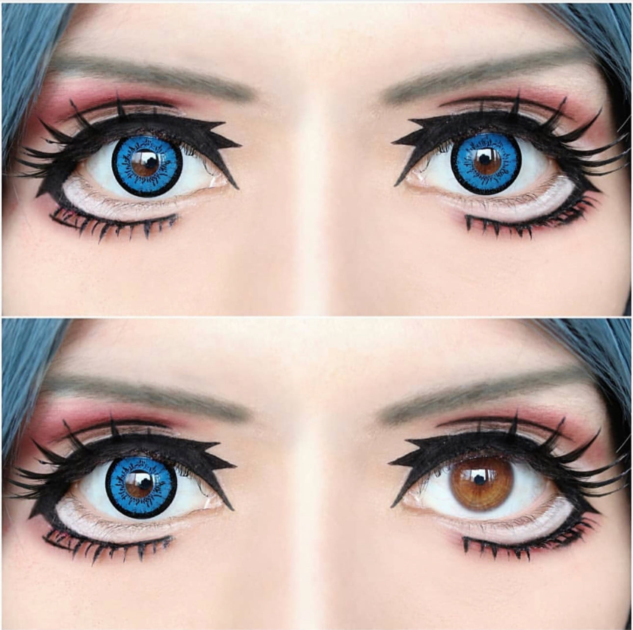 Dollyeye Blue