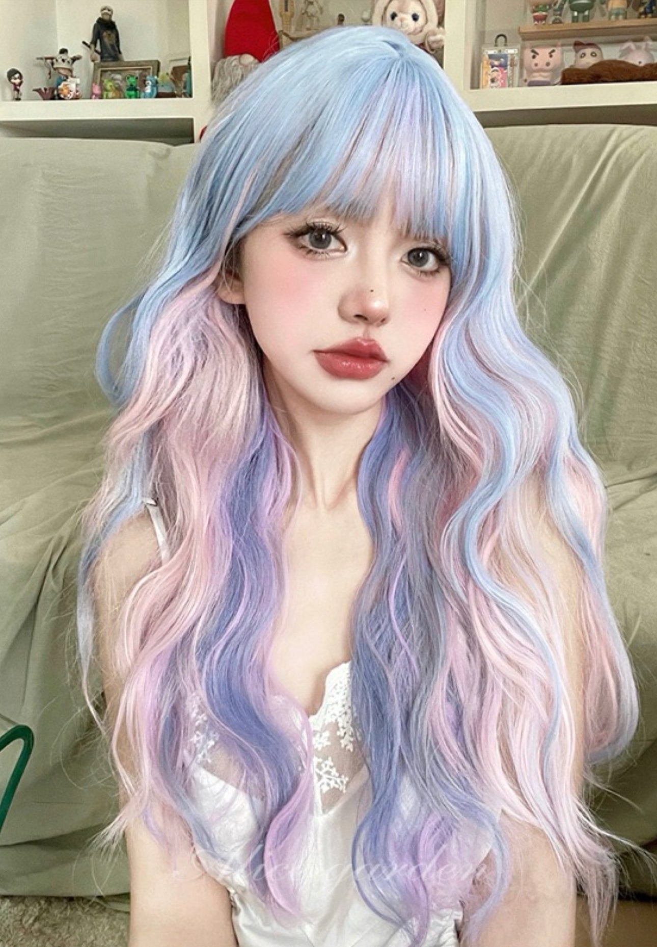 Princess Lilac - Lolita Wig