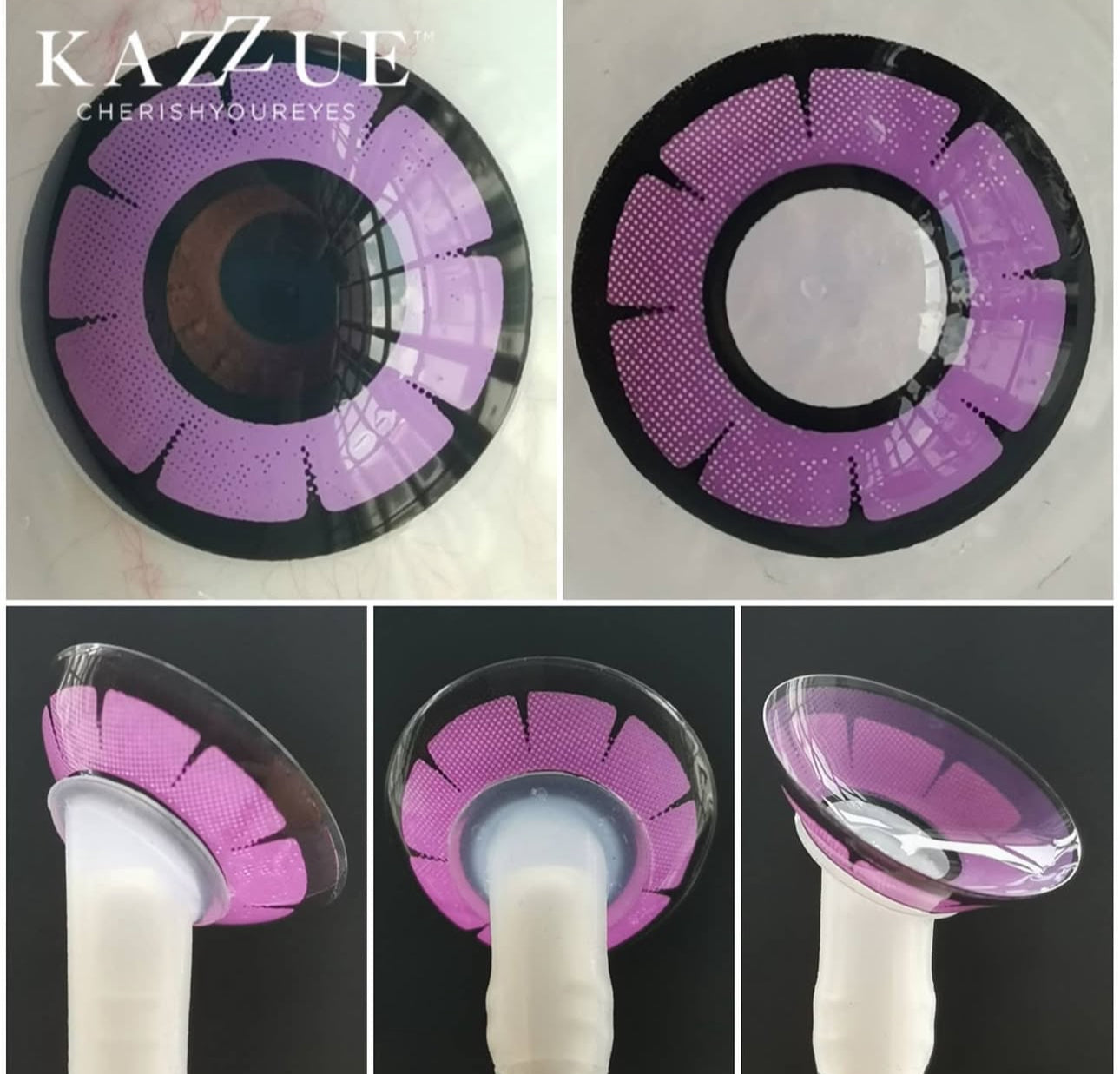 Twilight Violet - Ohmykitty Online Store