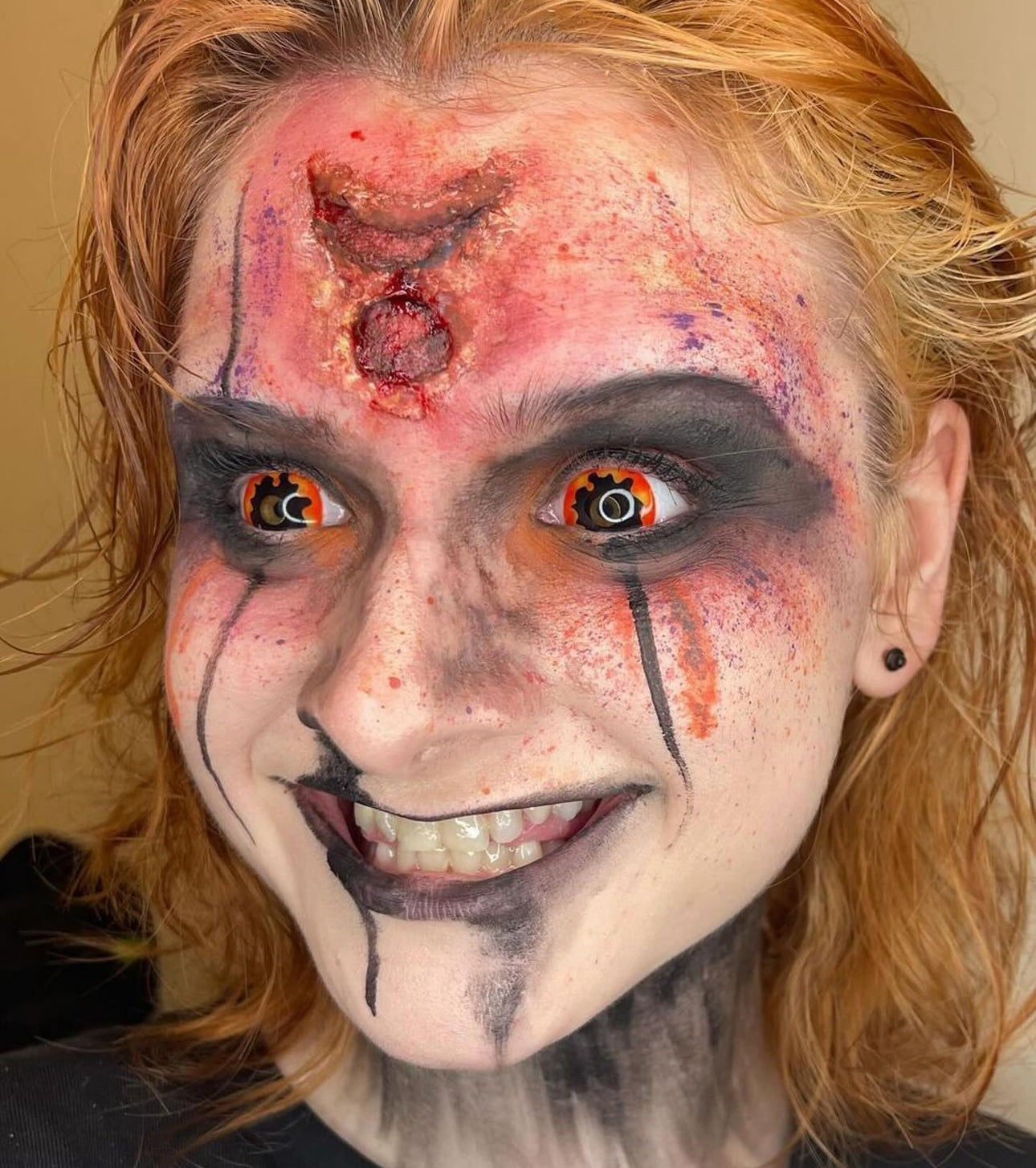 Blackhole Sun 17mm - Ohmykitty Online Store