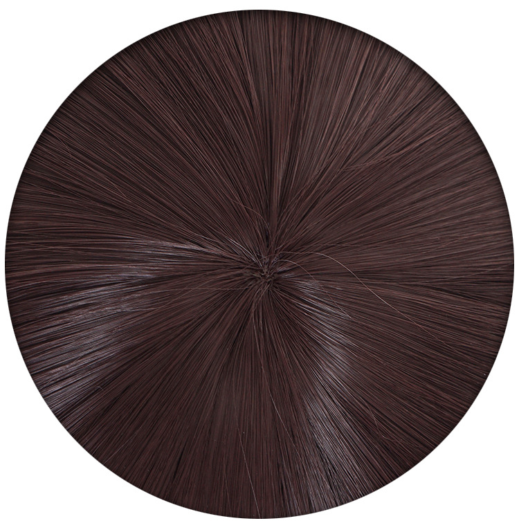 Genshin Impact hu tao cosplay wig root