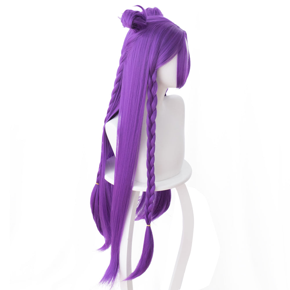 K/DA - League of Legends - Kai'Sa - Peluca de cosplay