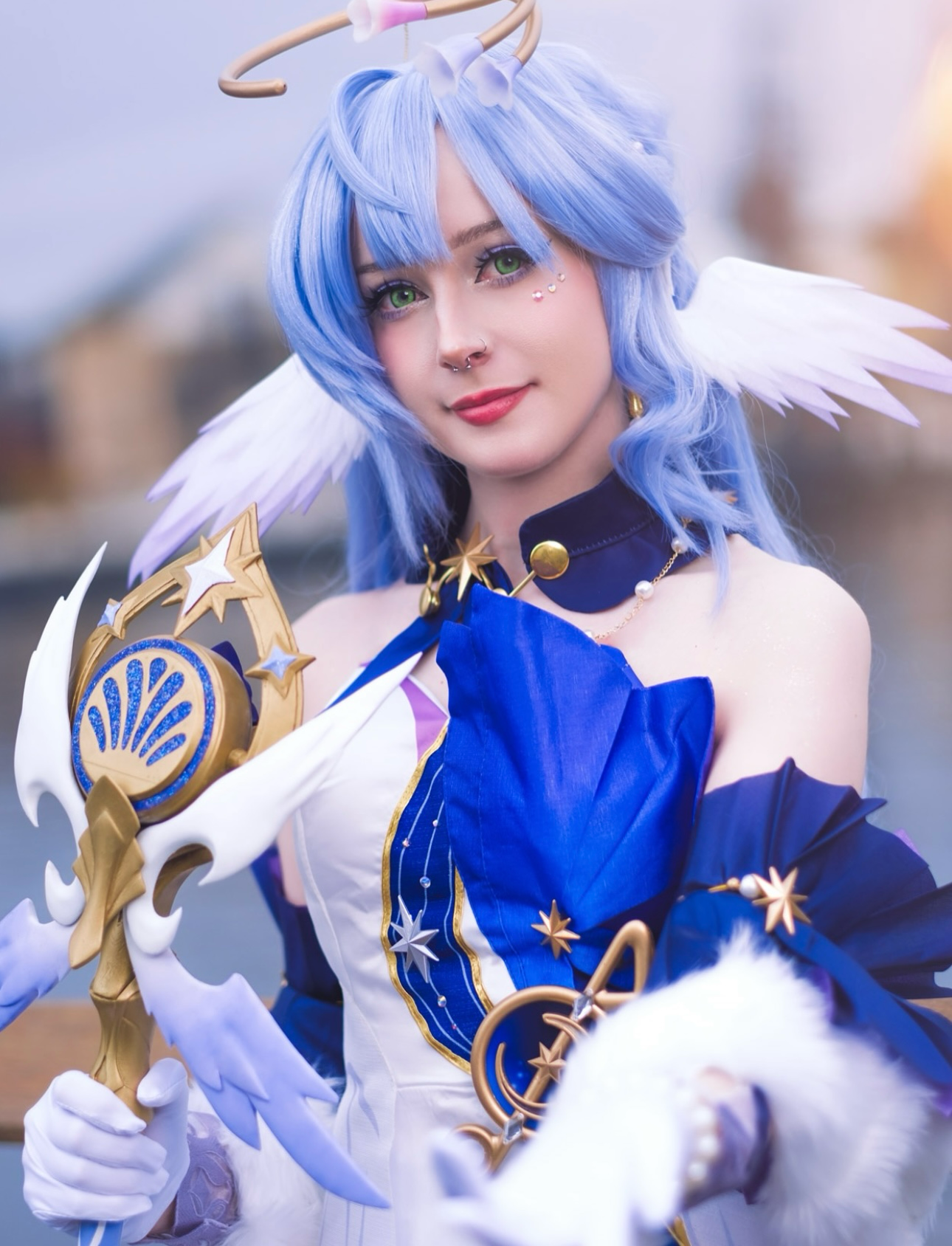 Vivid Brilliant Green