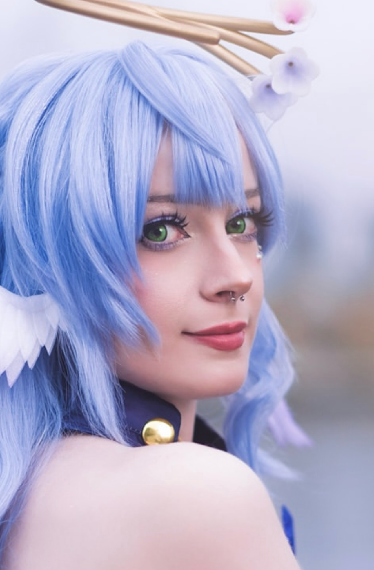 Vivid Brilliant Green