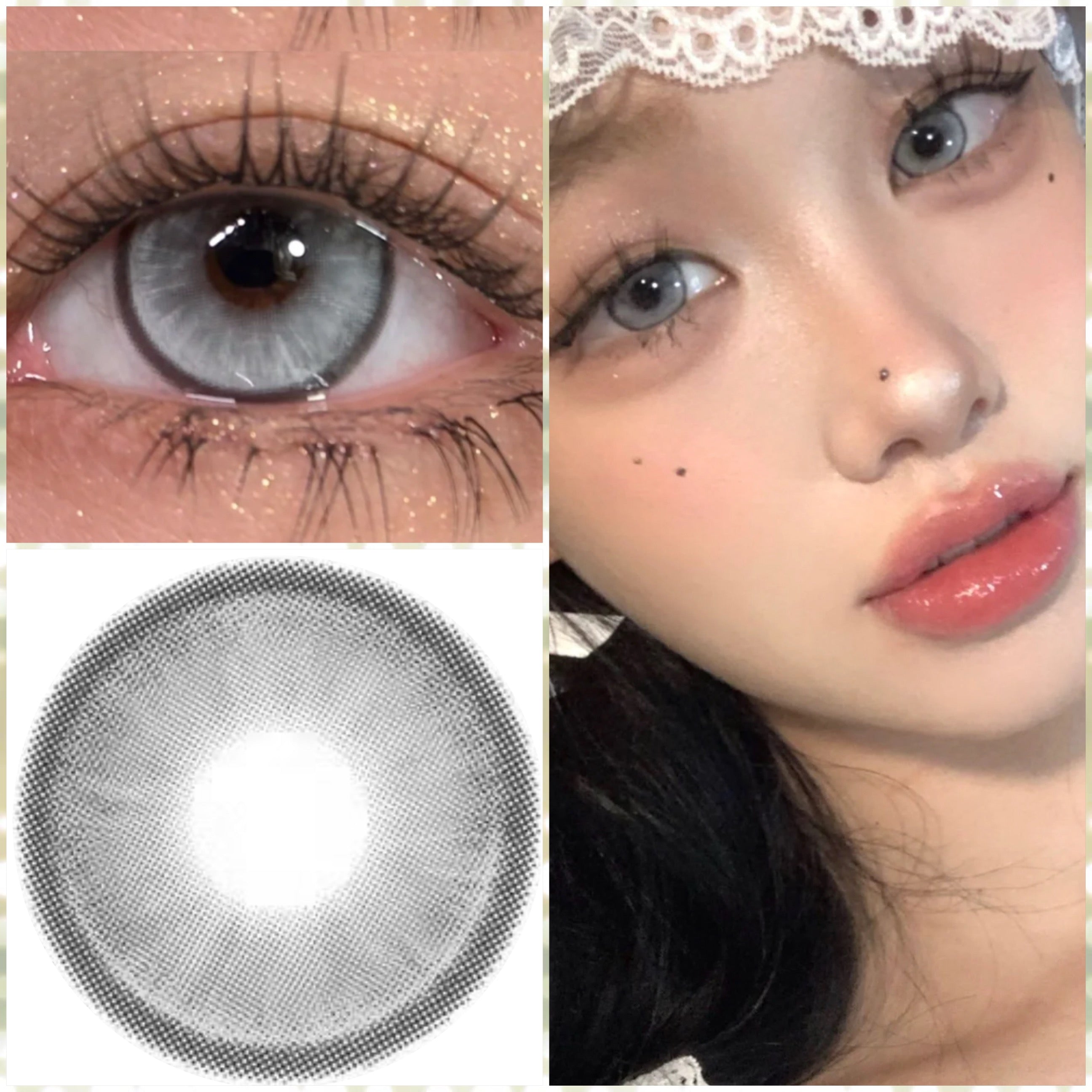 Western Eyes Boss Gray