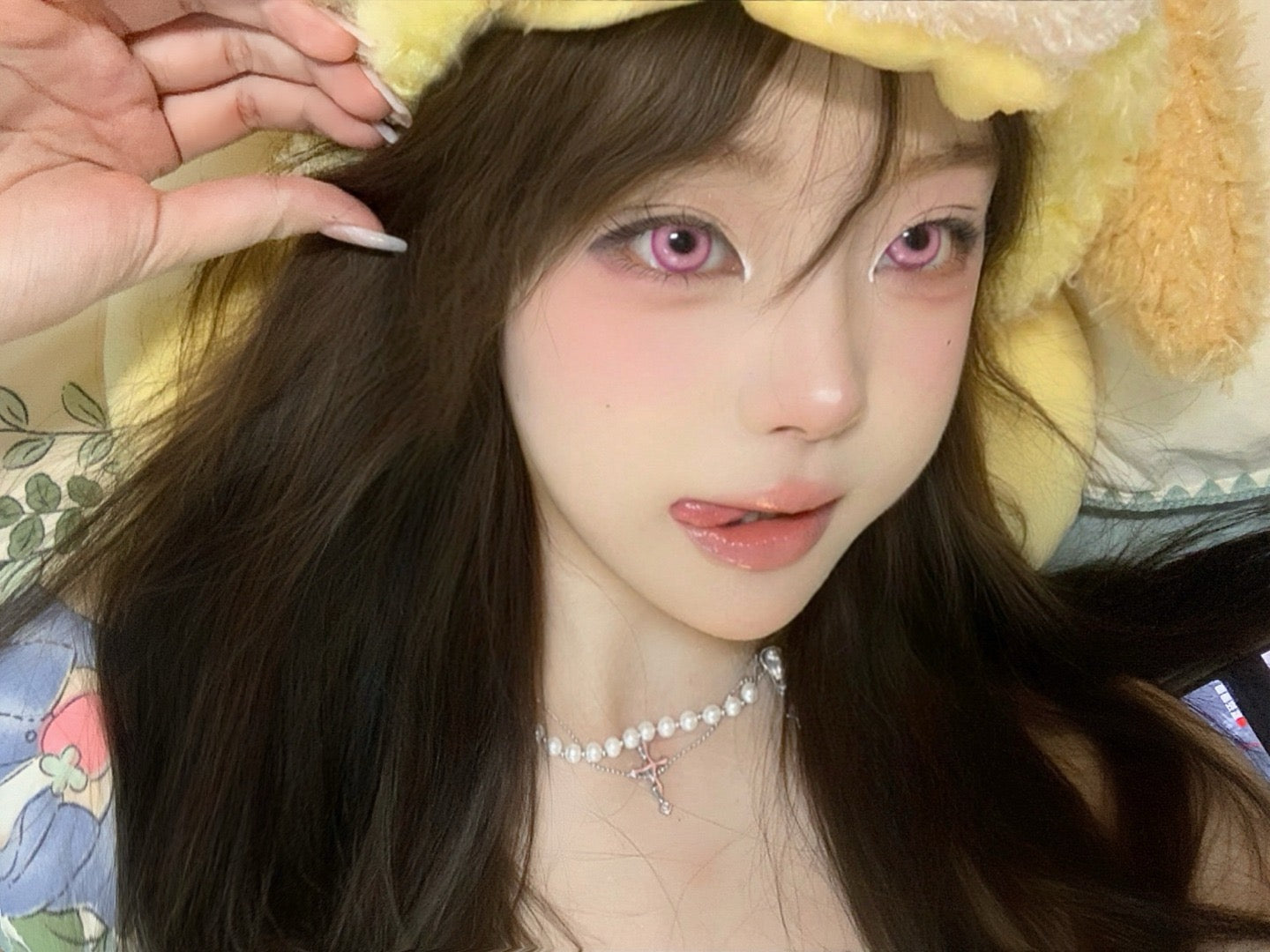 Doya Daily Electric (Rosa, Lila, Morado)