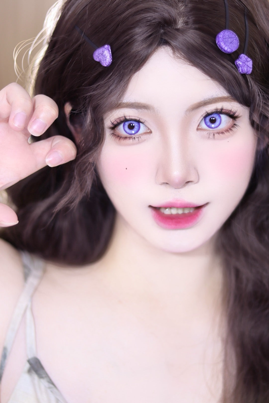 Doya Daily Electric (Rosa, Lila, Morado)