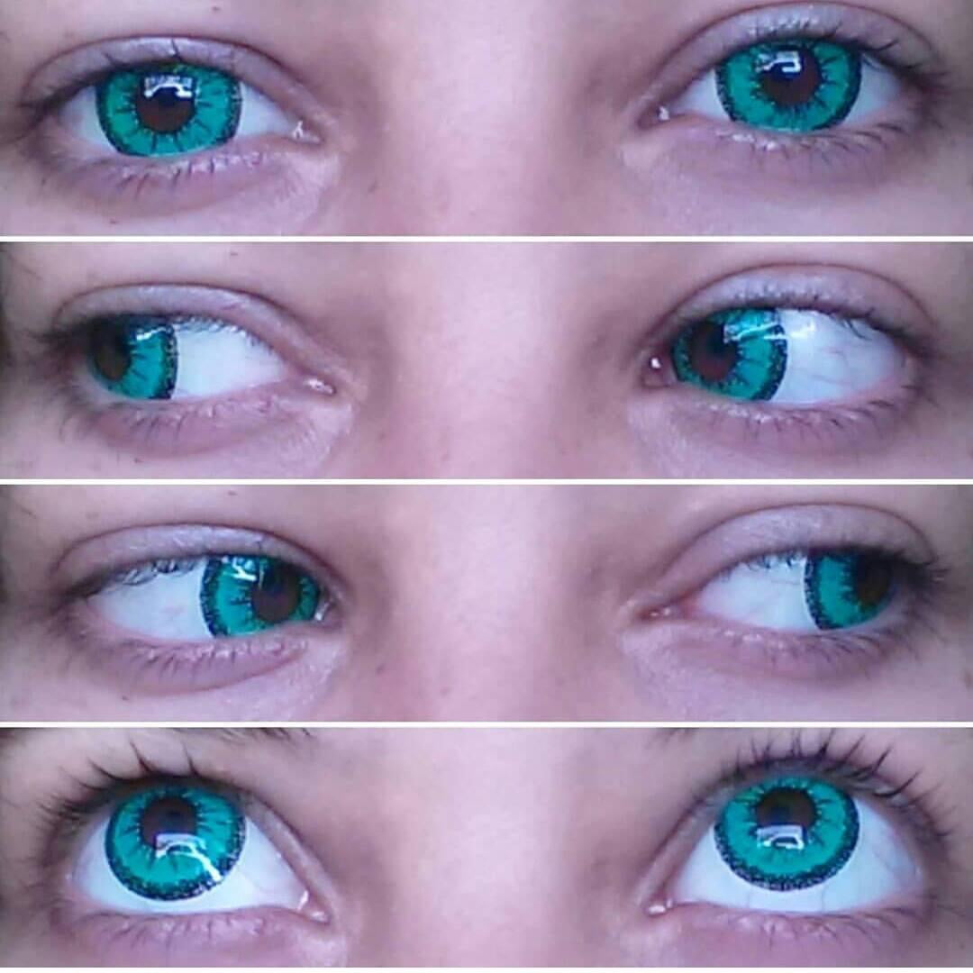 Vivid Brilliant Turquoise