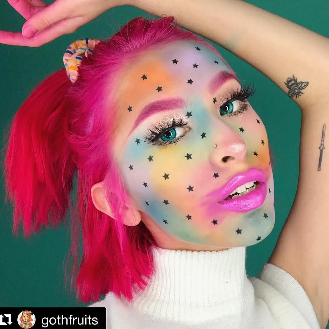 Vivid Brilliant Turquoise