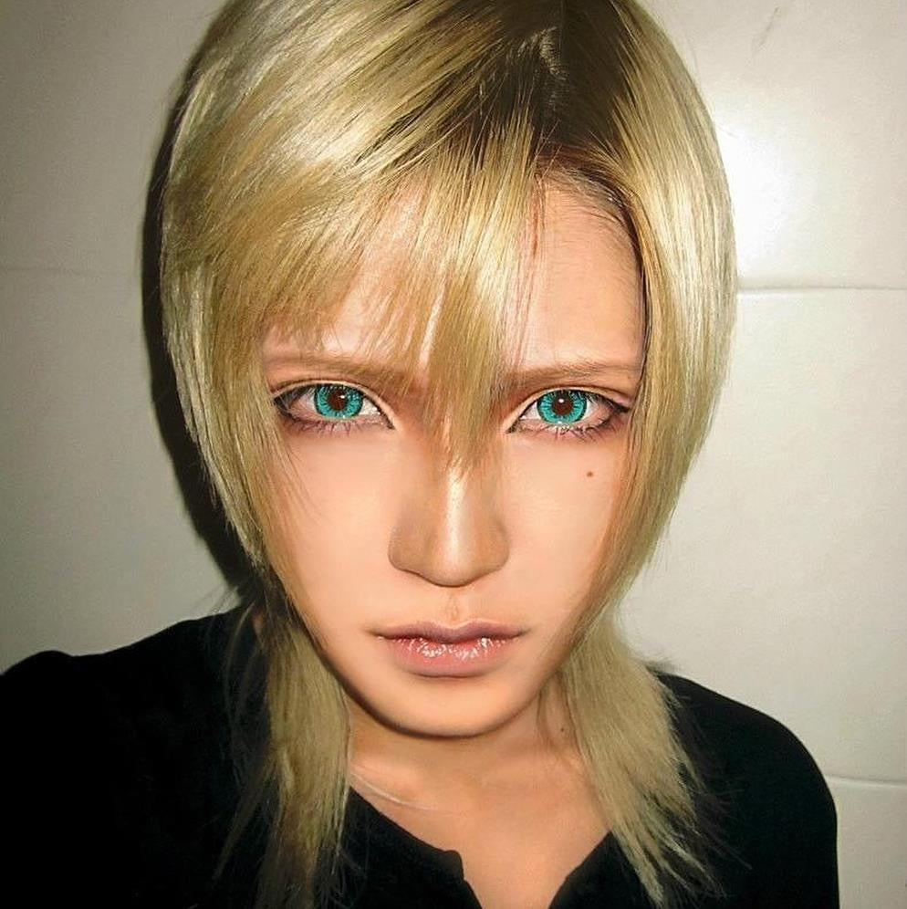 Vivid Brilliant Turquoise