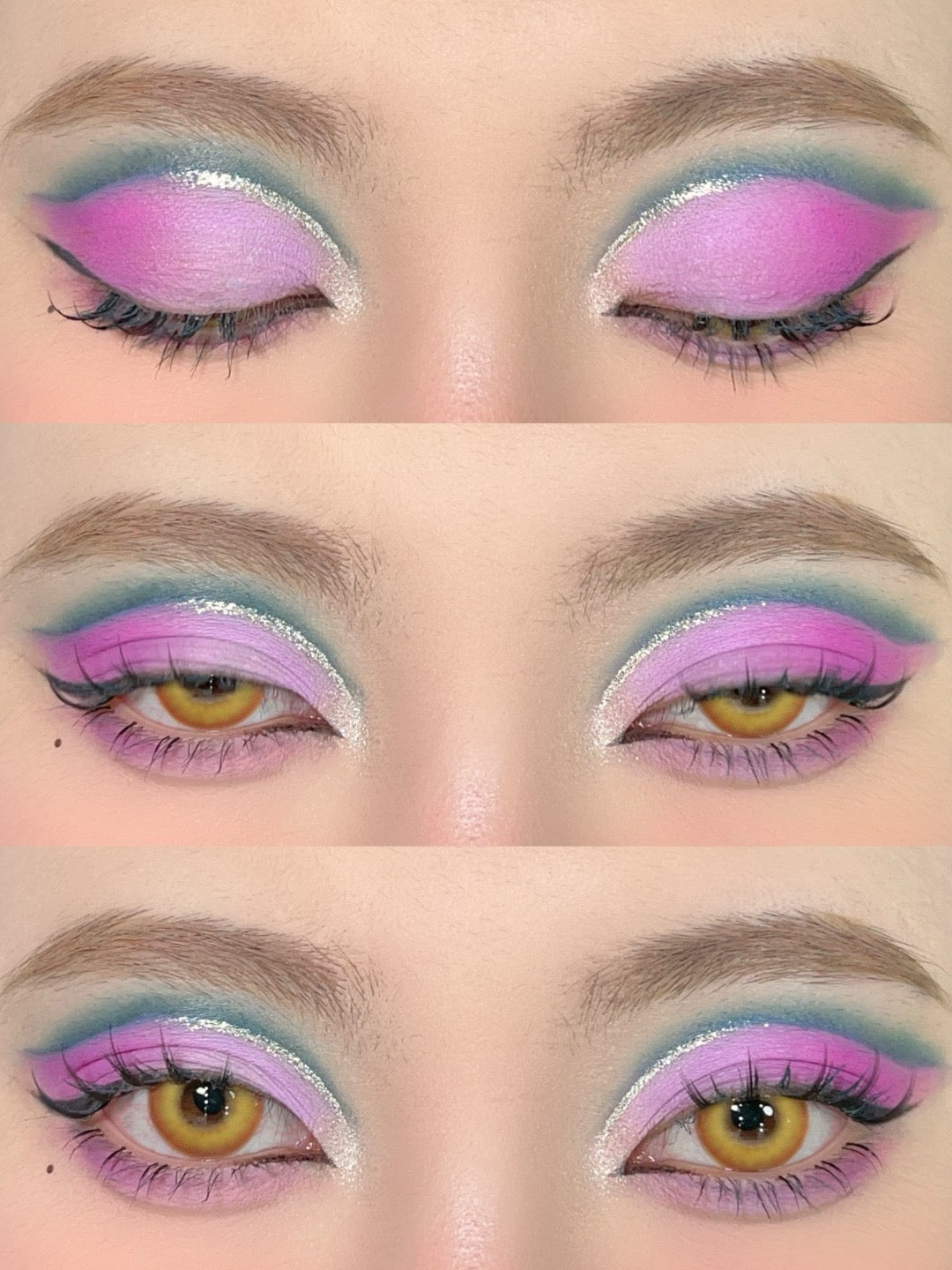 Doya Daily Bossy (Purple, Blue, Yellow)