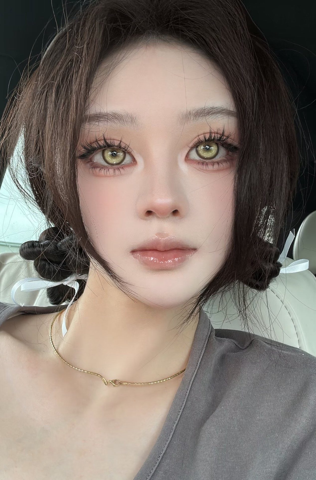 BJD Koi Golden Brown - Ohmykitty Online Store