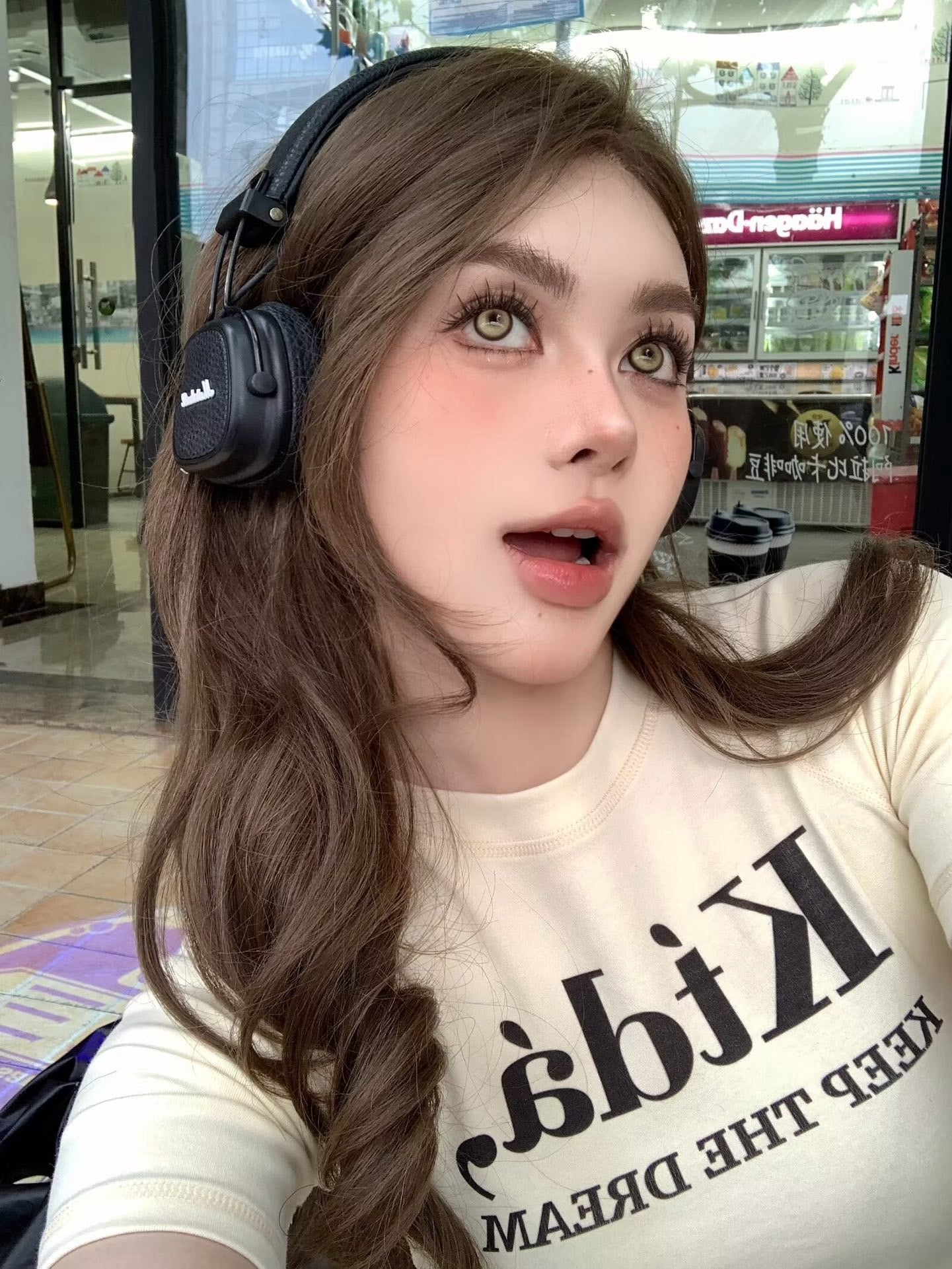 BJD Koi Golden Brown - Ohmykitty Online Store