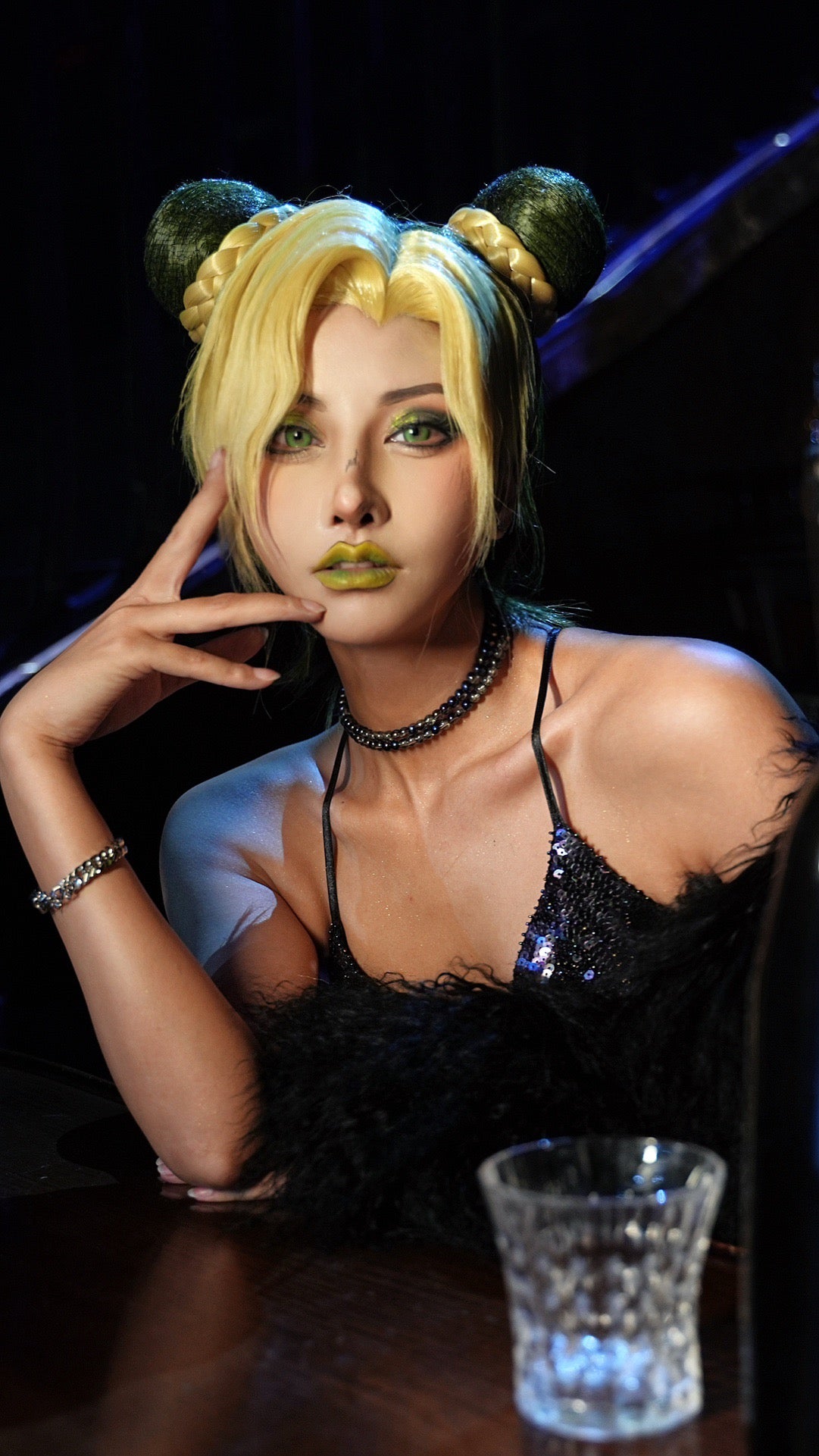 Vivid Brilliant Green