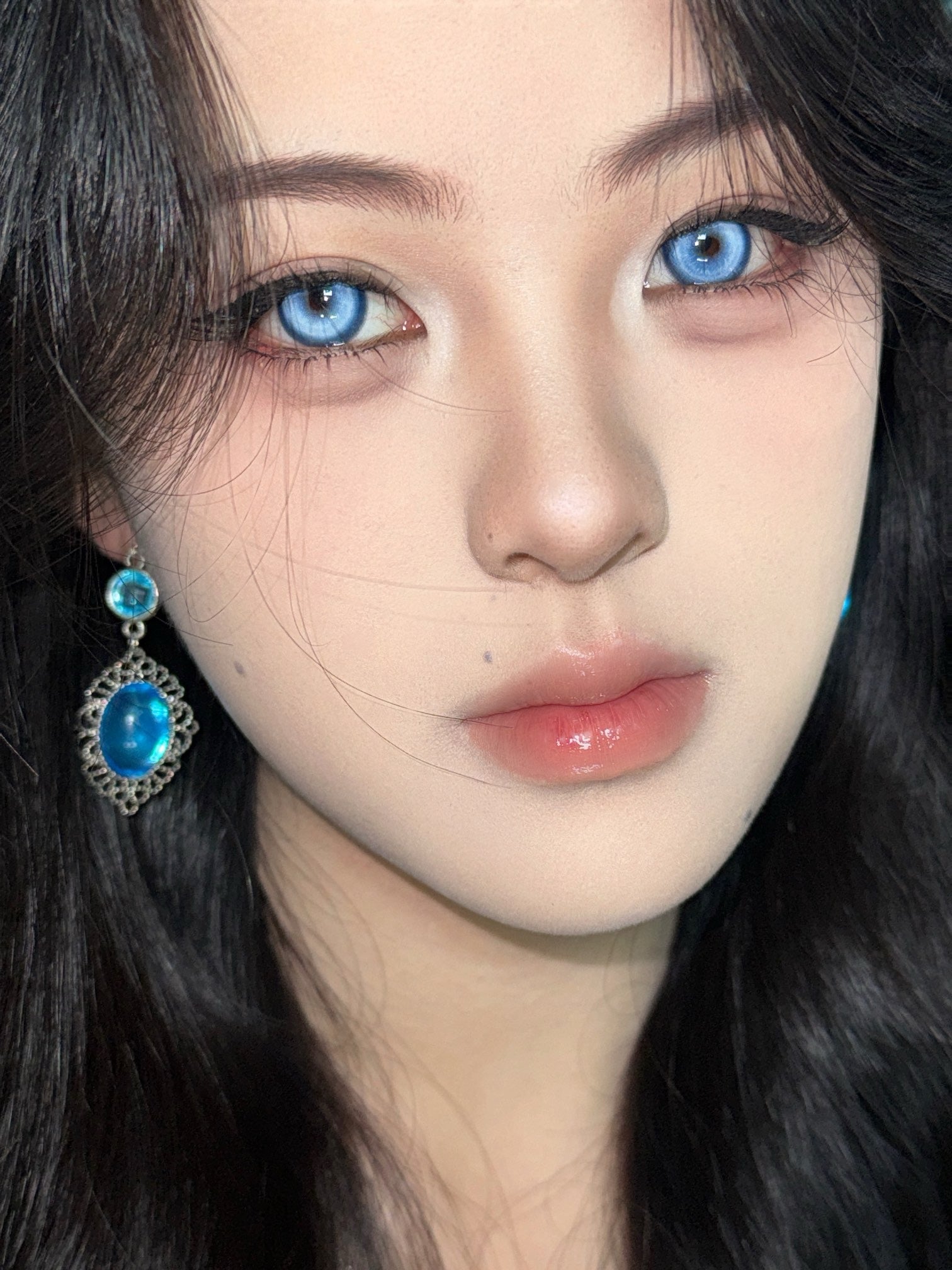 BJD Cristal Azul