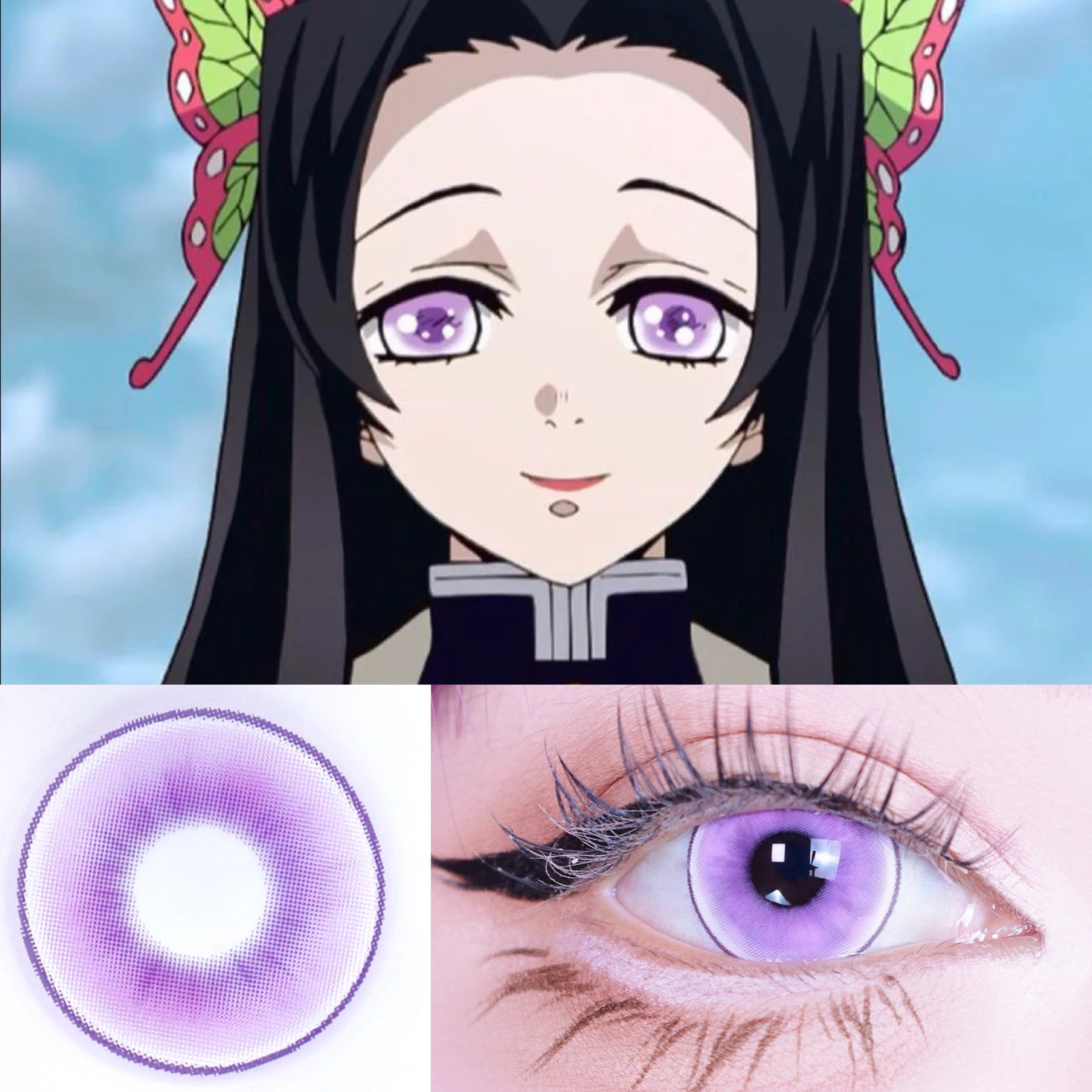Kimetsu Púrpura