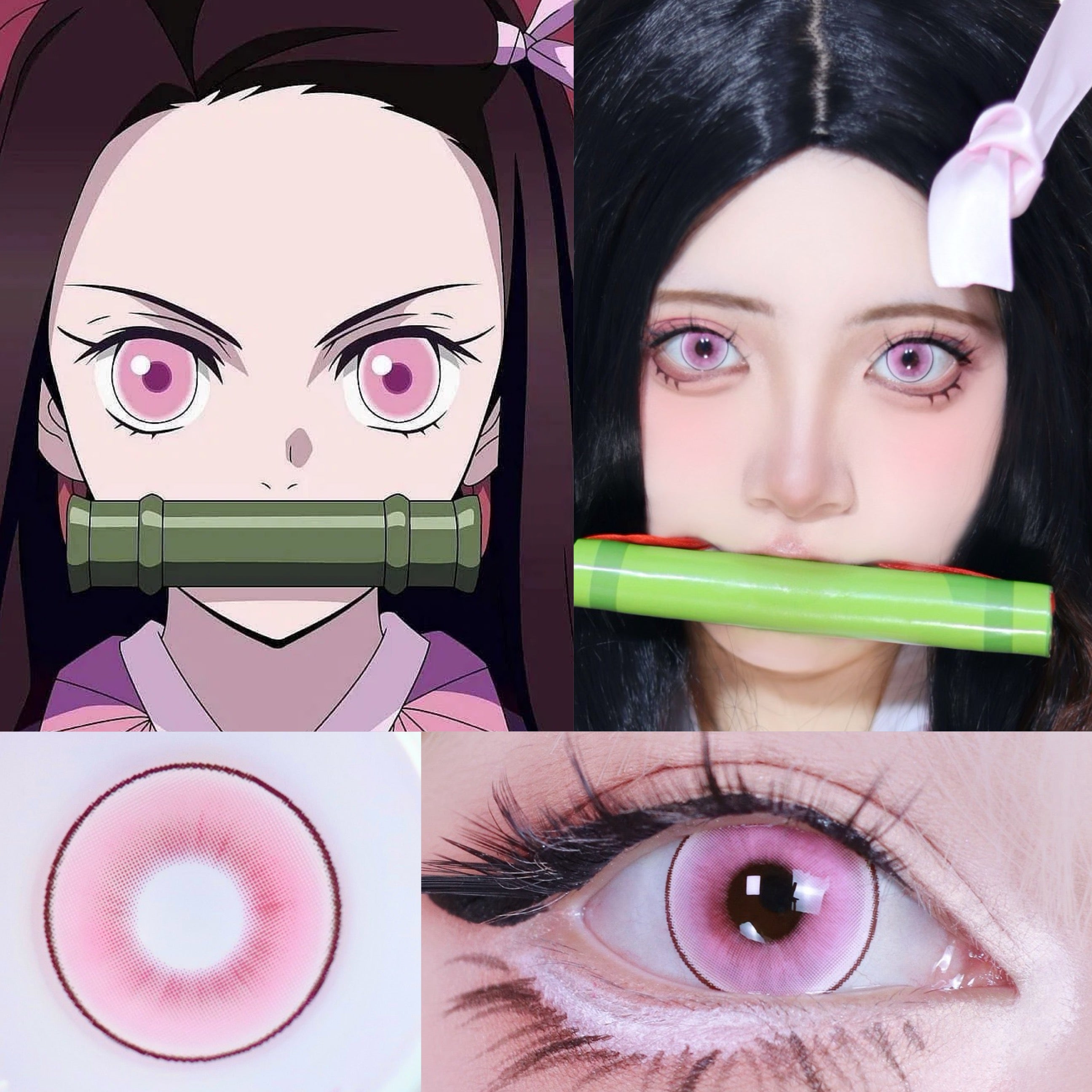 Kimetsu Pink