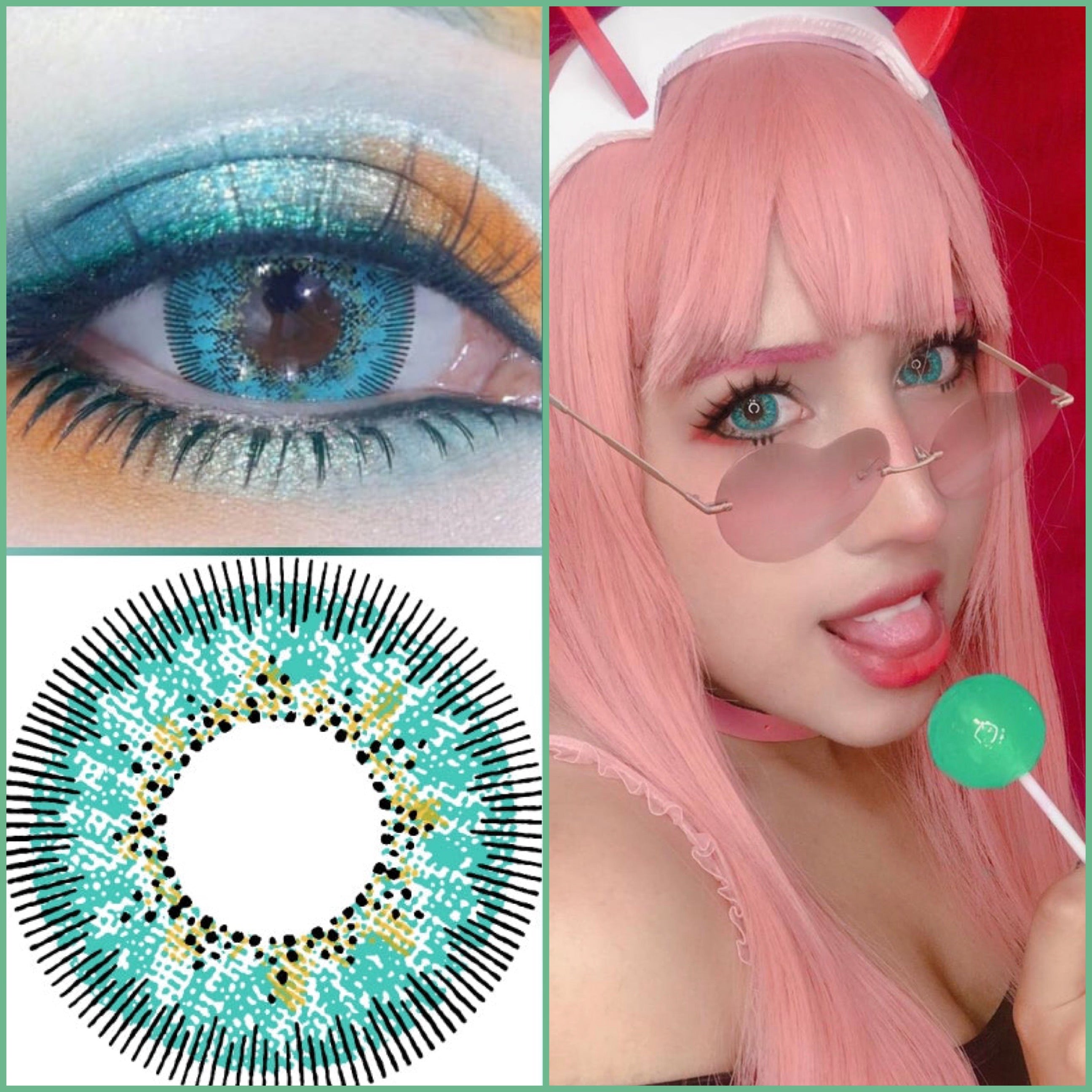 Elfo de las nieves Kazzue