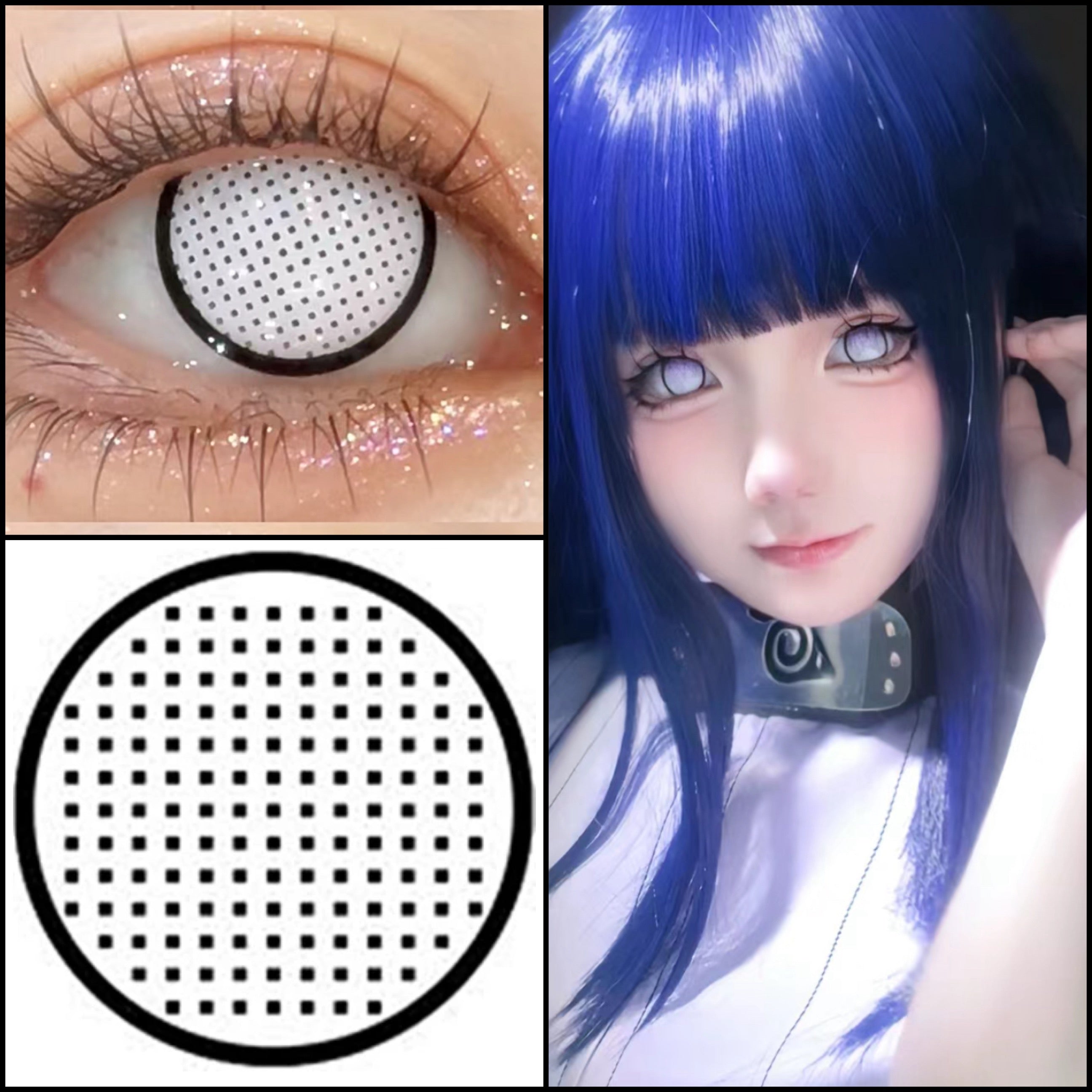 SFX Hinata White