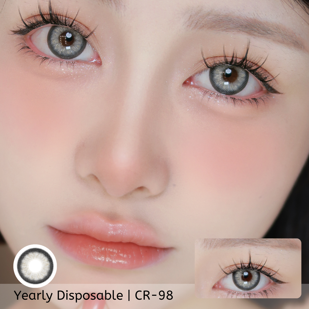 HoneyMelon Gray (CR98)