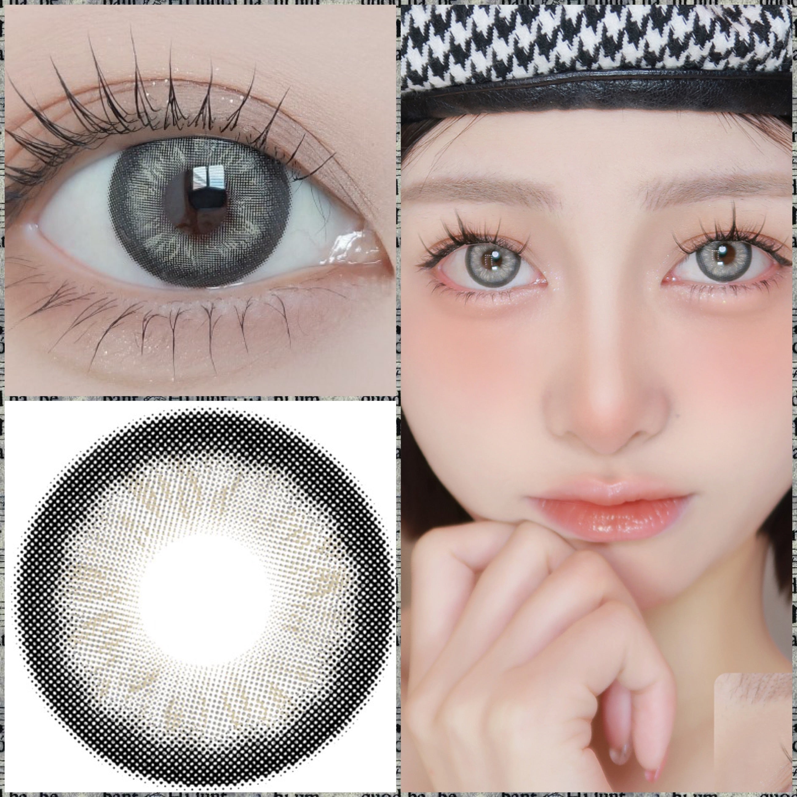 HoneyMelon Gray (CR98)