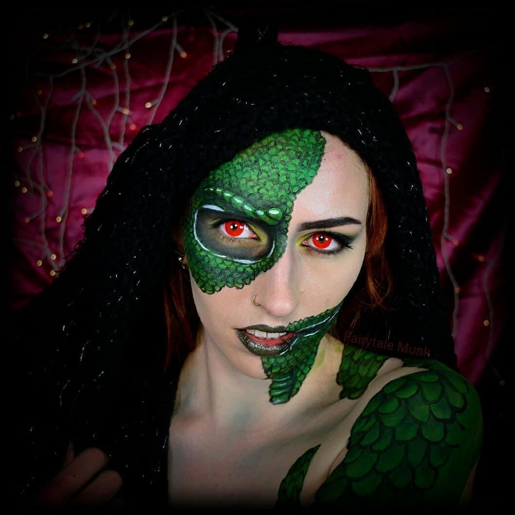 Red Devil (Daily Disposable) - Ohmykitty Online Store