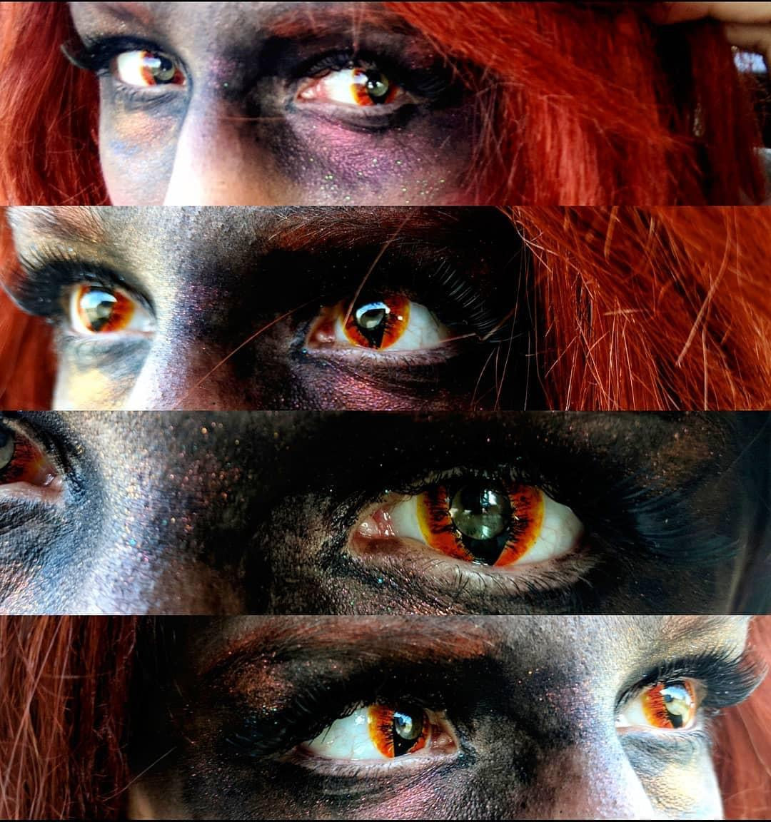 Sauron's Eye (weighted) - Ohmykitty Online Store