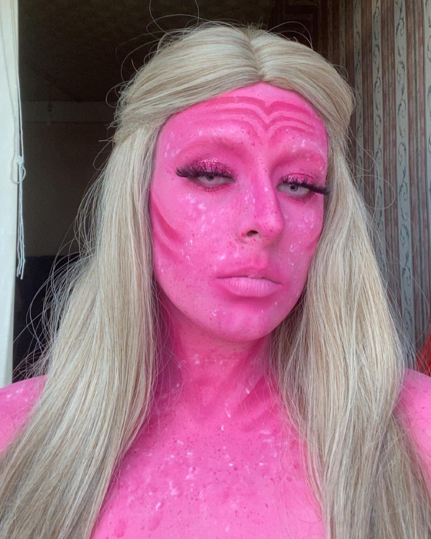 Barbie Pink - Ohmykitty Online Store