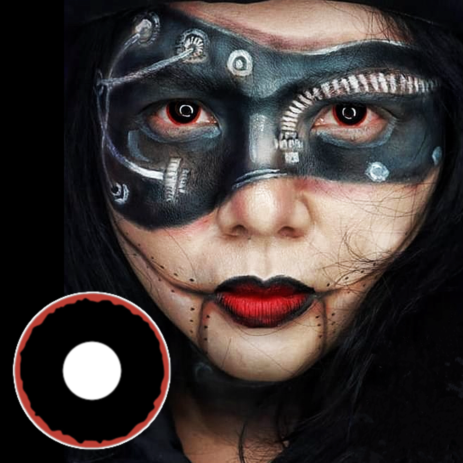 Hellraiser Contacts - Ohmykitty Online Store