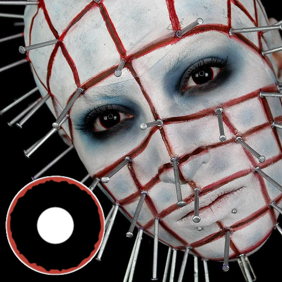 Hellraiser Contacts - Ohmykitty Online Store