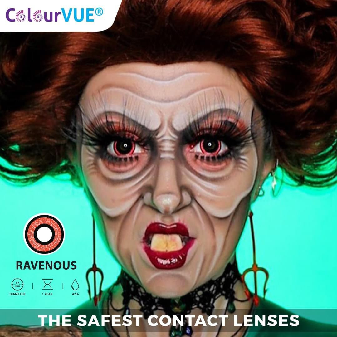 Ravenous 17mm - Ohmykitty Online Store