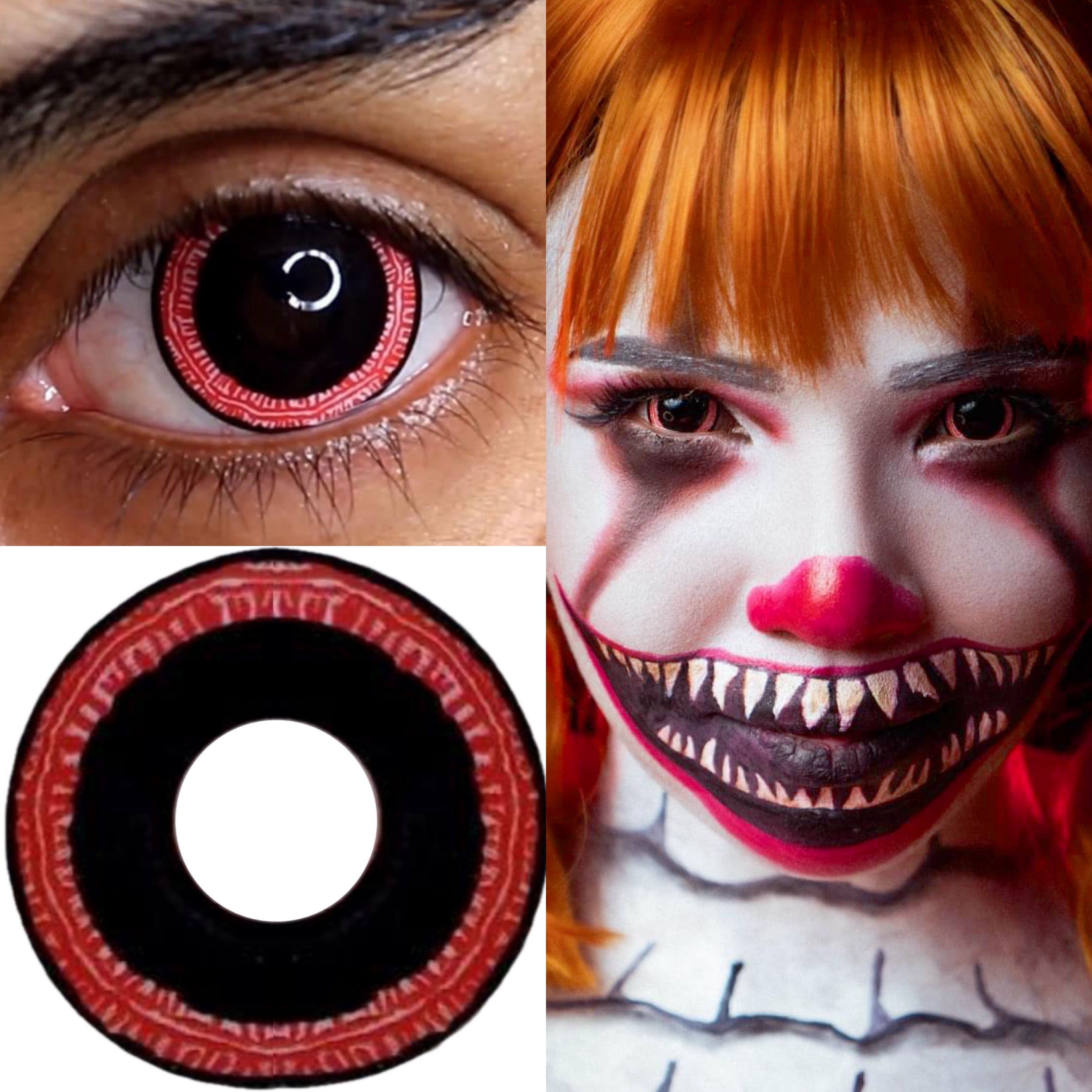 Ravenous 17mm - Ohmykitty Online Store