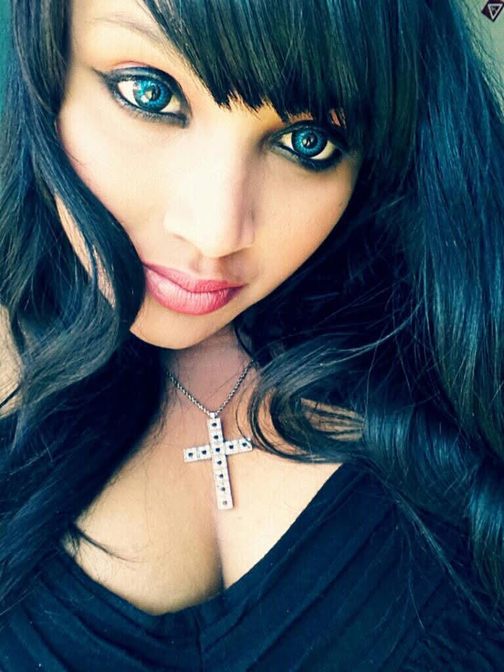 Eyelush Aqua - Ohmykitty Online Store