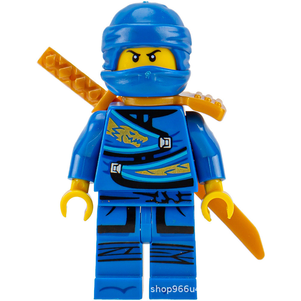 Ninja fighter Mini figure Lego