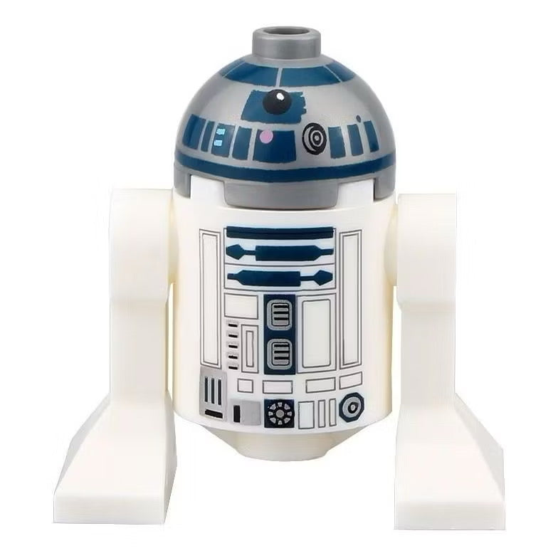R2D2 C-3PO Star Wars Minifigure Lego