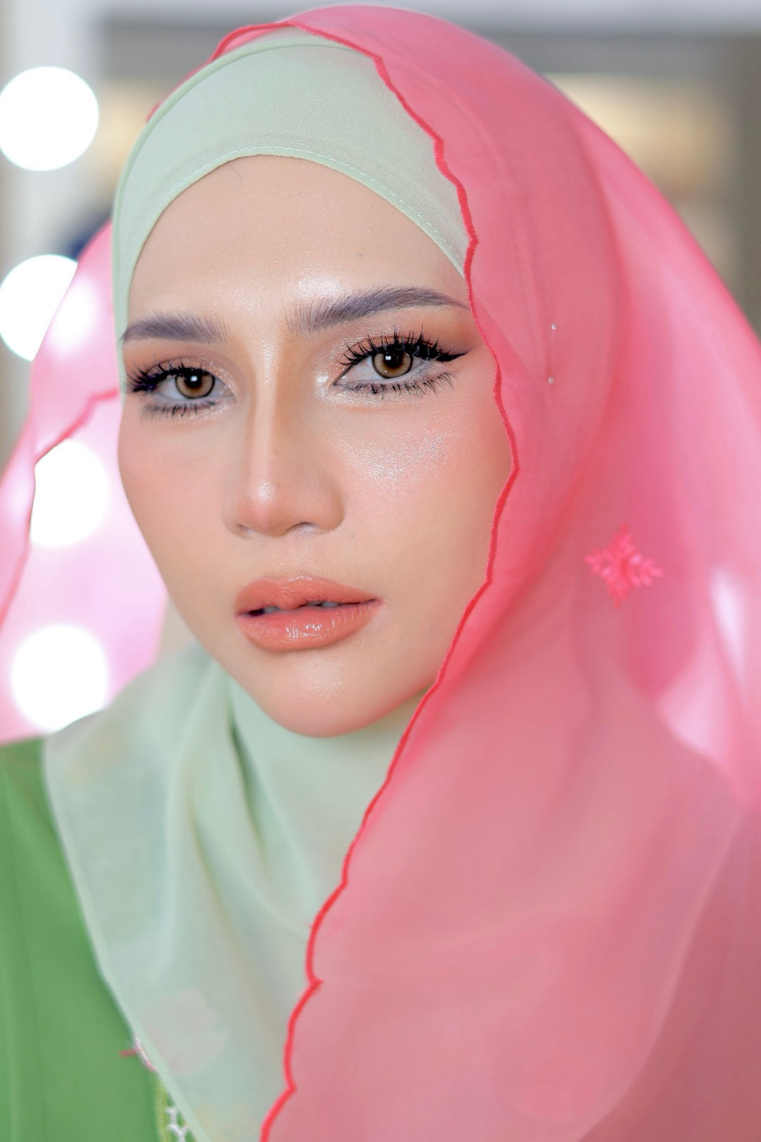 Sweety Daily Disposable Deepveil Brown