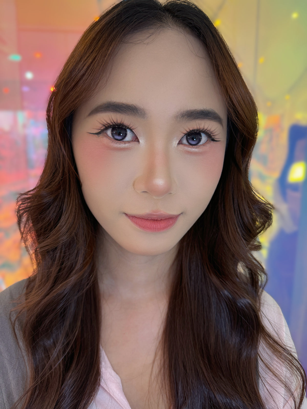 Weighted Highlight Shine On