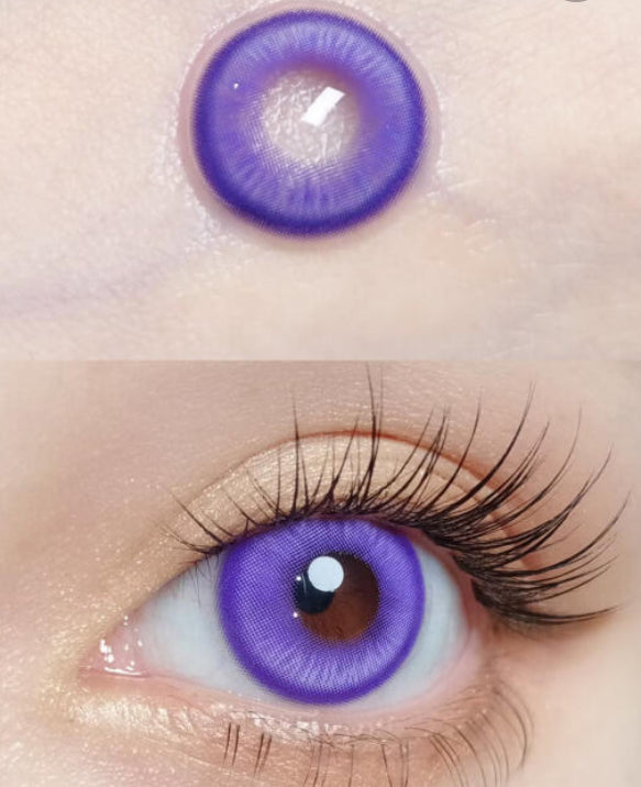 Magic Pop Brilliant Blue Violet (Lavender)