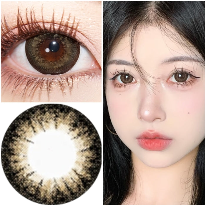 Toric Impress Dolly Brown - Ohmykitty Online Store