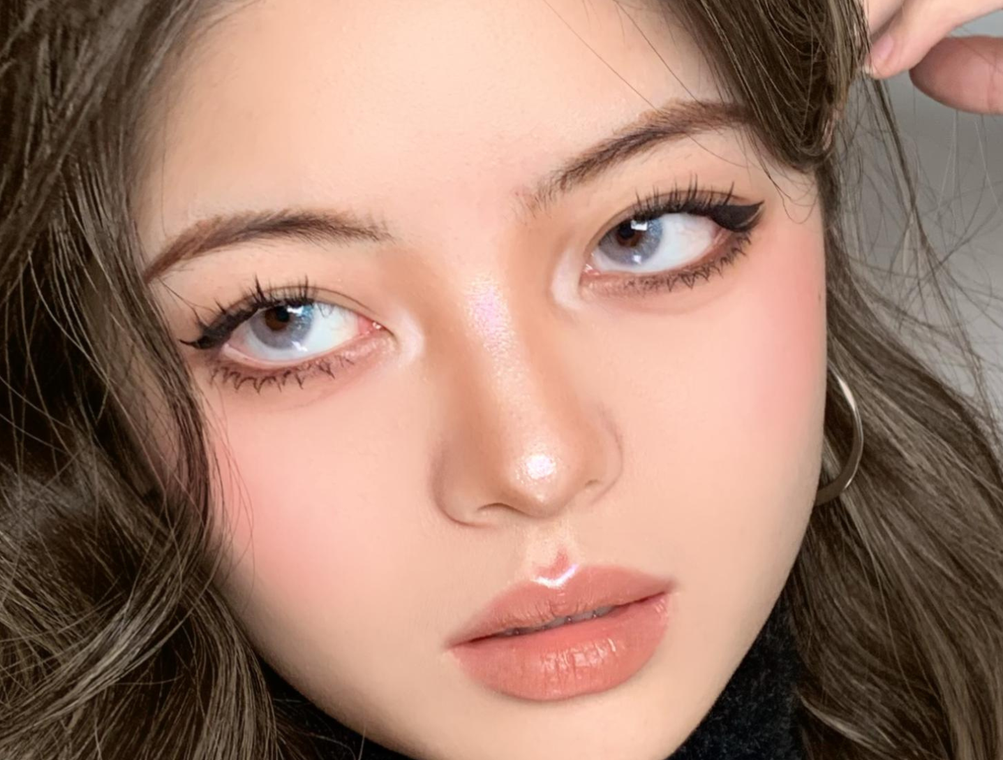 Shimmer Glitter Silver (JF05)