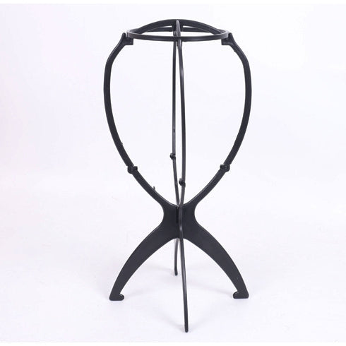 Portable Collapsible Wig Stand/ Holder