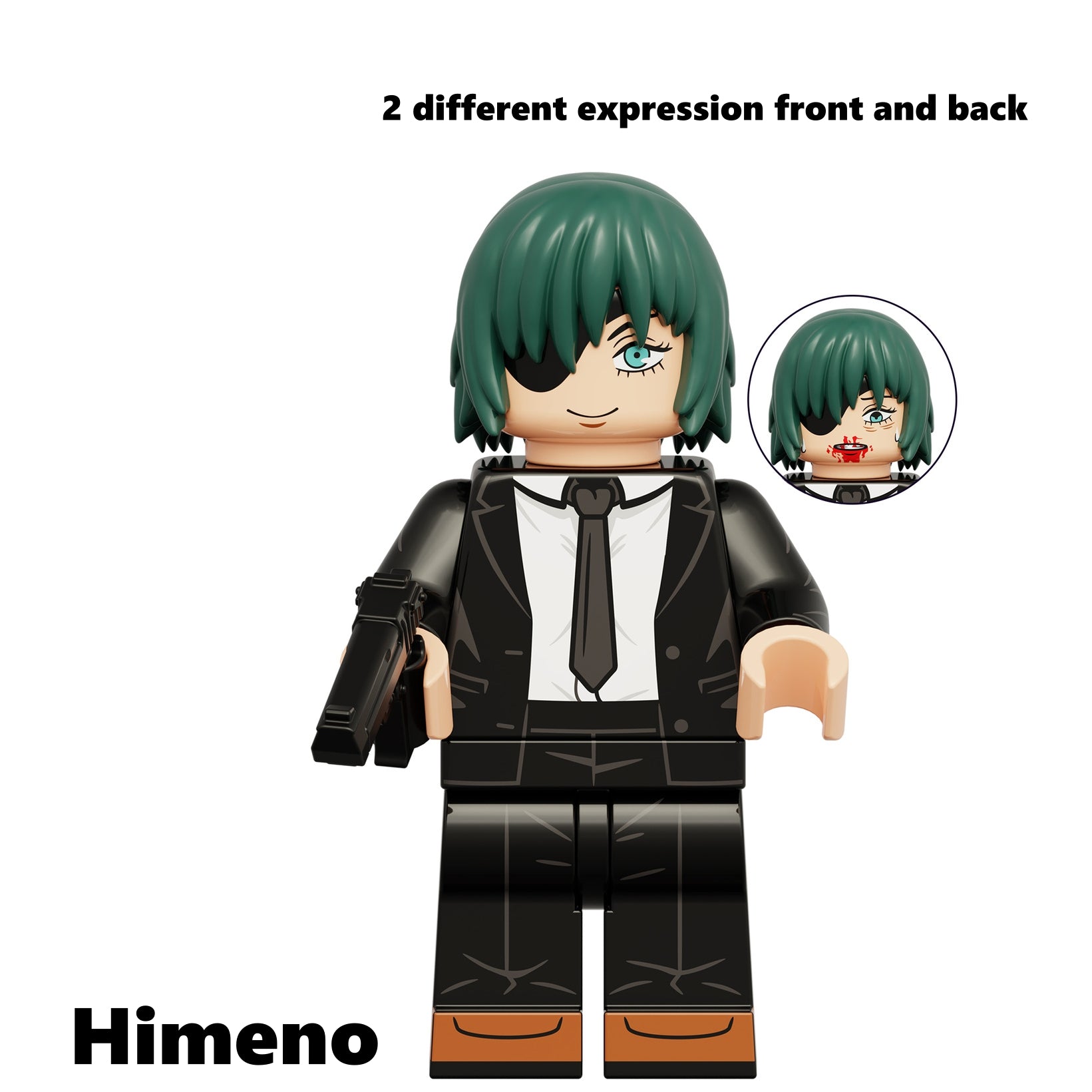 Chainsaw Man Premium Lego Minifigure