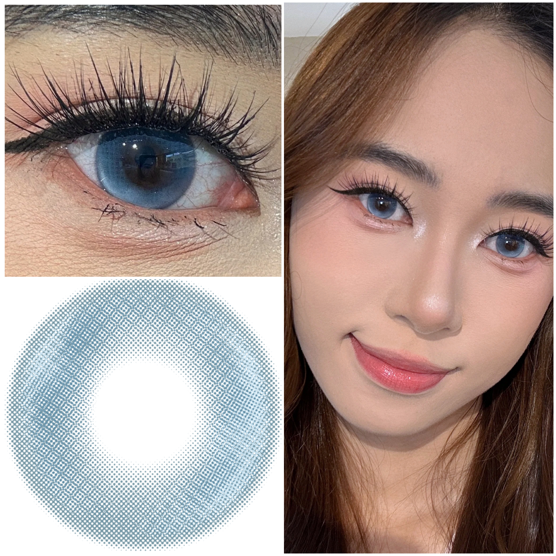 Venus Kiss Blue