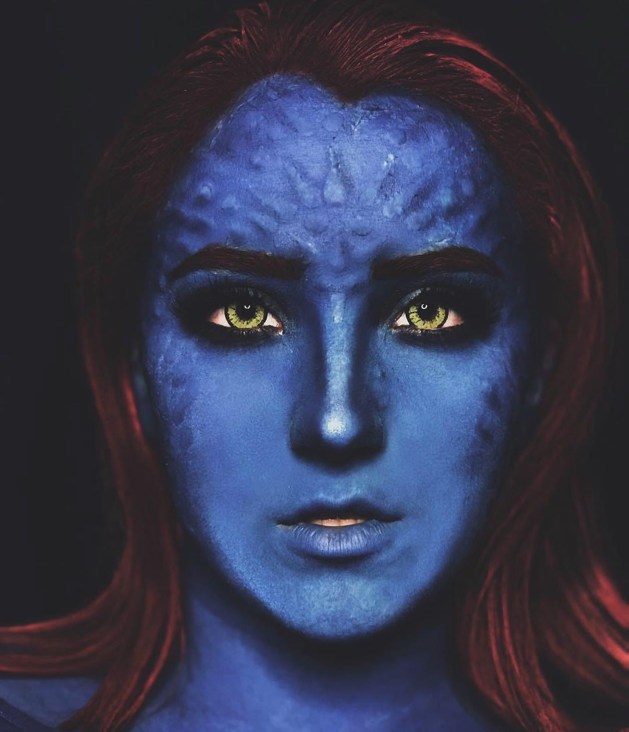 Vivid Brilliant Neon Yellow Cosplay