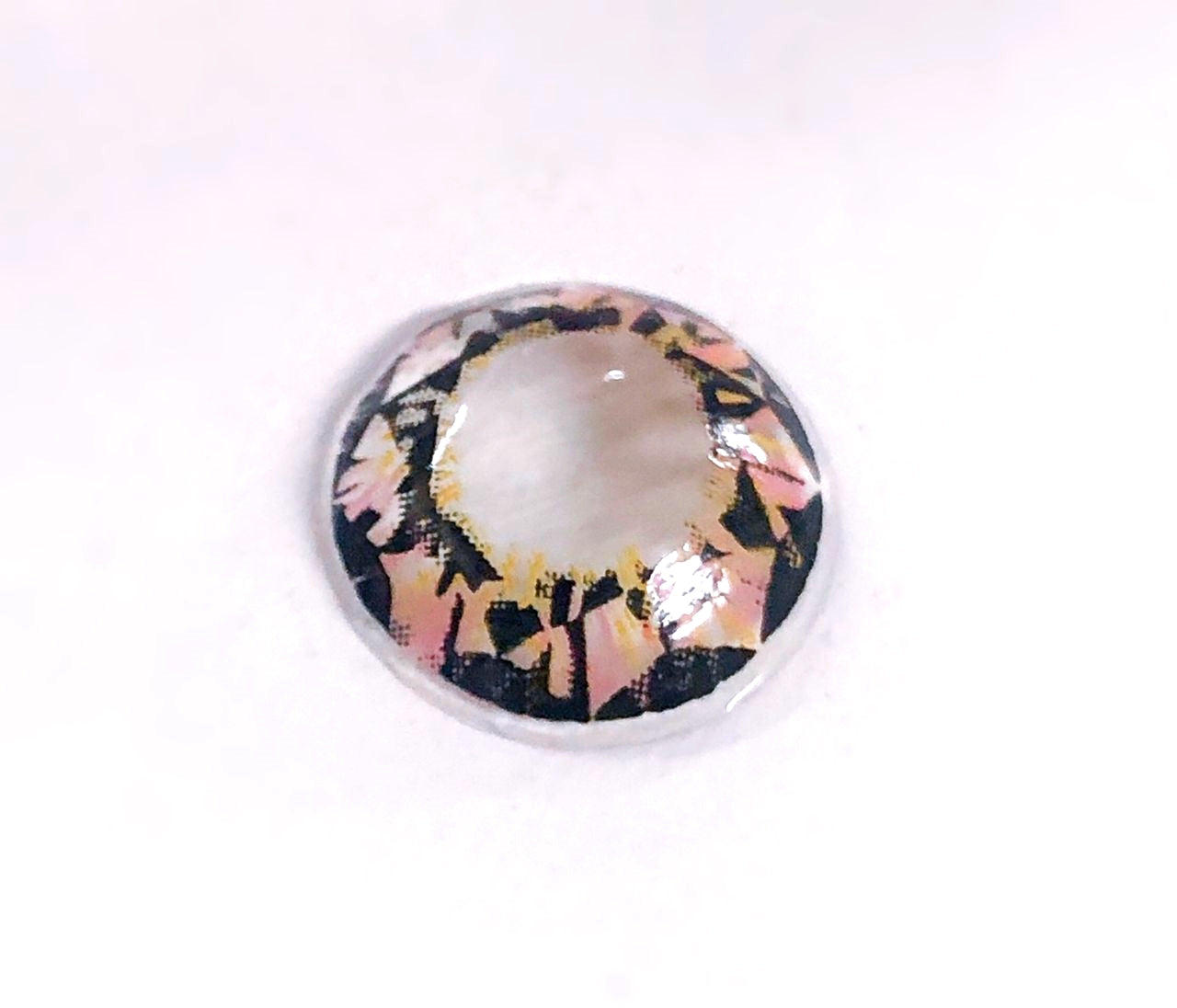 Diamante rosa de lujo