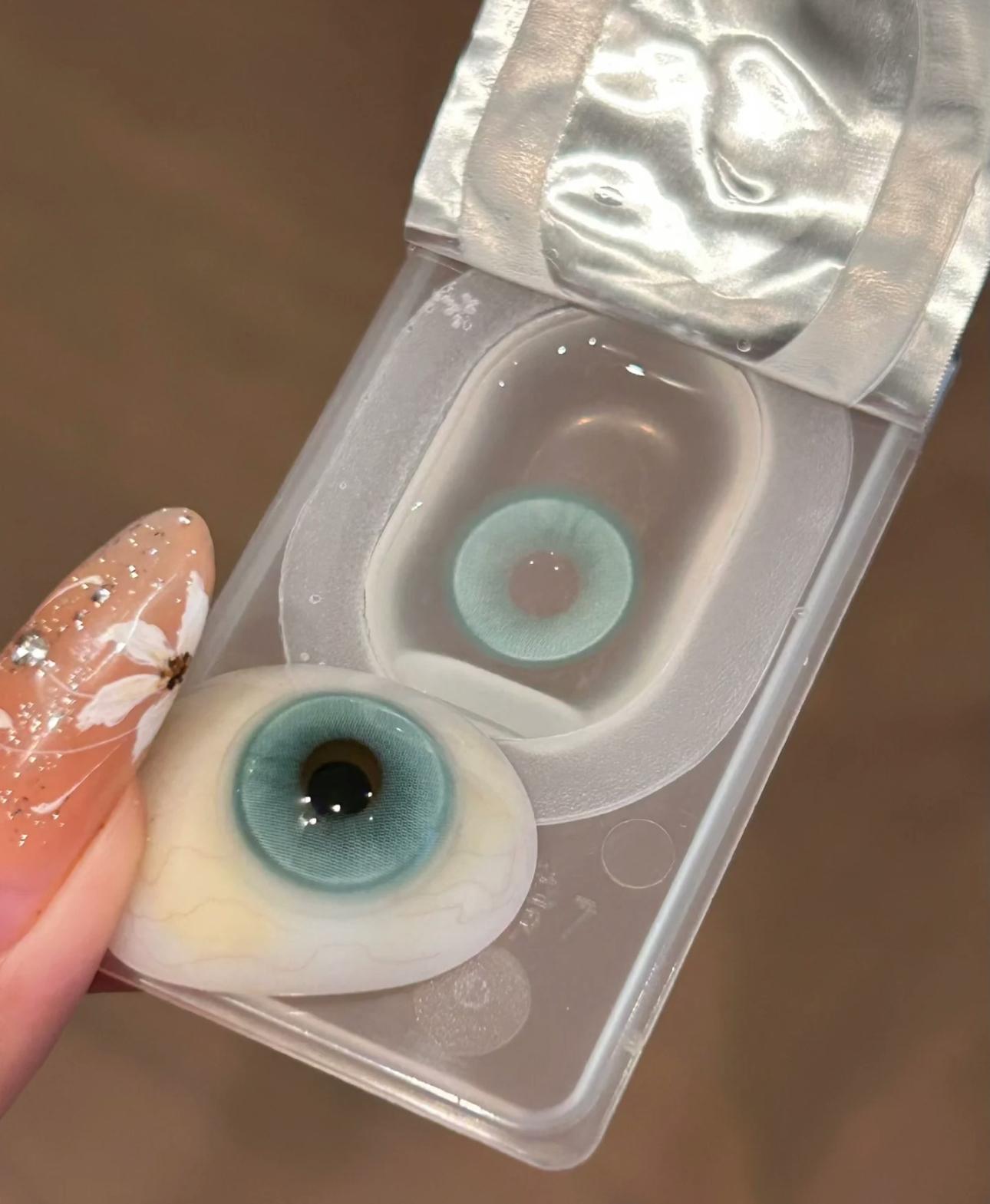 Jellybean Berry Blue