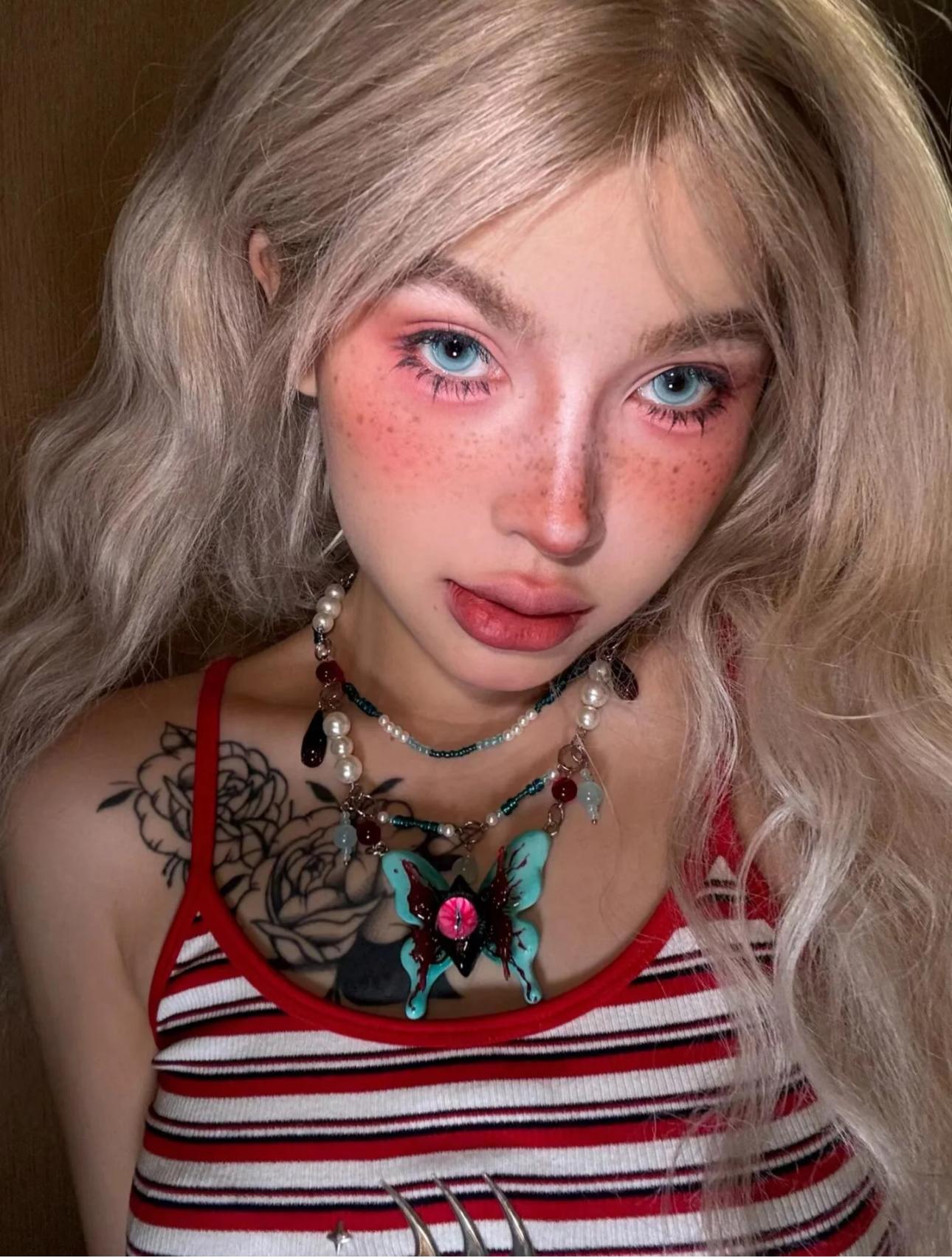 Jellybean Berry Blue