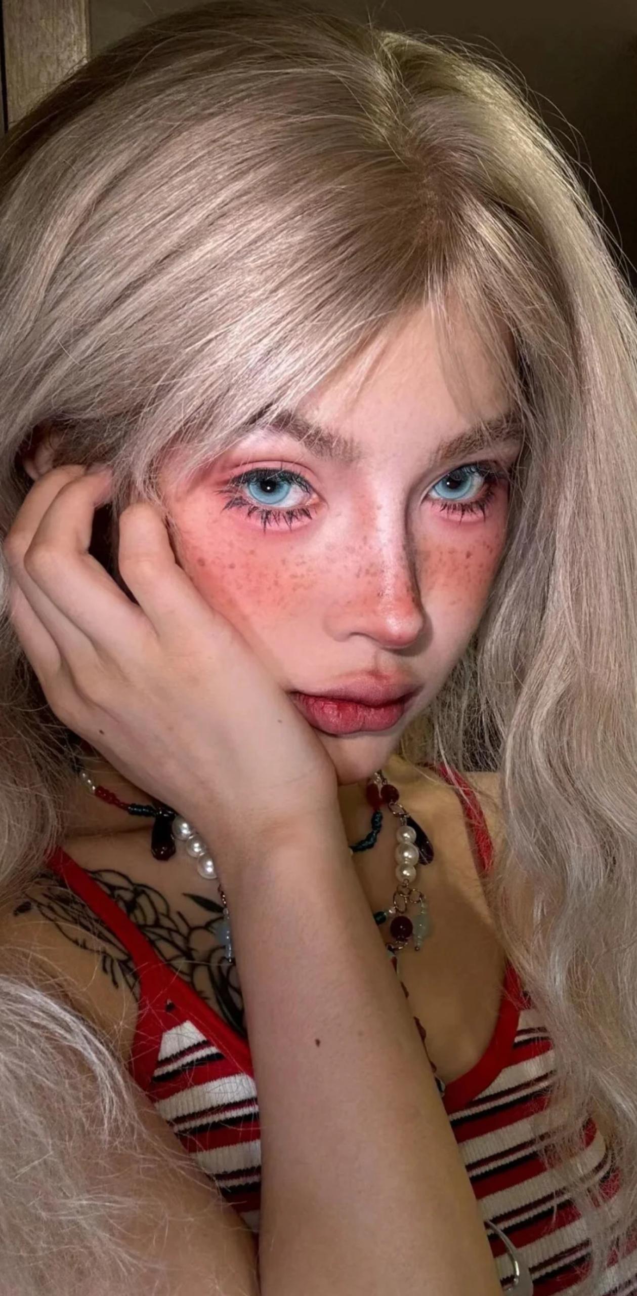 Jellybean Berry Blue